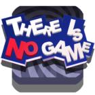 There Is No Game: Wrong Dimension Logo