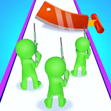 They Are Coming MOD APK Logo