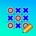 Tic Tac Toe Logo