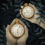 Tick Tock: A Tale For Two Logo