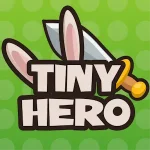 Tiny Hero RPG: Epic Animals Logo