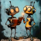 Tiny Robots: Portal Escape Logo