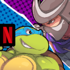 TMNT: Shredder’s Revenge Logo