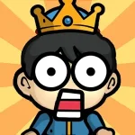 Top God: Idle Heroes Logo