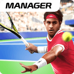 TOP SEED Tennis Manager 2025 Logo