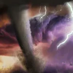 Tornado Alley - Rampage Logo
