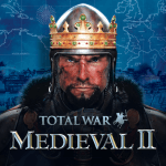 Total War: MEDIEVAL II Logo
