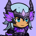Totally Casual Gacha Game RPG Logo