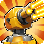 Tower Defense: Kingdom Reborn Logo