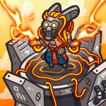 Tower Defense: Magic Quest Logo