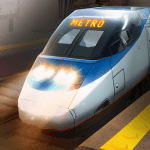 Train Simulator: Subway Metro Logo
