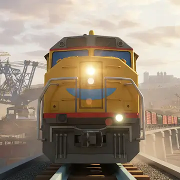 Train Station 2 MOD APK Logo