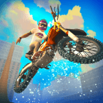 Trial Riders Logo