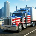 Truck Masters: World Simulator Logo