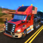 Truck Simulator USA Revolution Logo