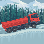 Trucker And Trucks Logo