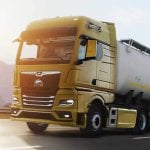 Truckers Of Europe 3 Logo