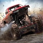 Trucks Off Road Logo