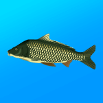 True Fishing Logo