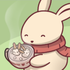 Tsuki Tea House: Idle Journey Logo