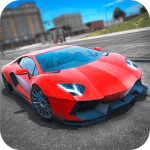 Ultimate Car Driving Simulator Logo