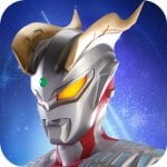 Ultraman: Fighting Heroes Logo