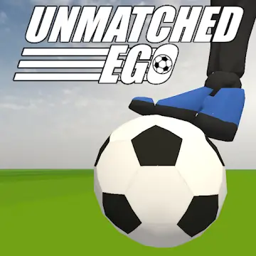 Unmatched EGO MOD APK Logo