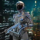 CyberSoul – Evil Rise : Zombie Resident 2 Logo