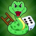 Snakes And Ladders – Free Board Games Logo