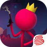 Stick Fight: The Game Logo
