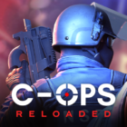 Critical Ops: Reloaded Logo