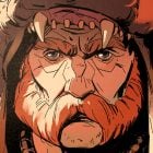 Ash Of Gods: The Way Logo