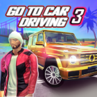 Go To Car Driving 3 Logo