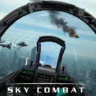 Sky Combat Logo