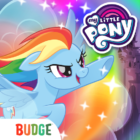 My Little Pony Rainbow Runners Logo