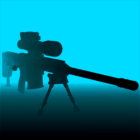 Sniper Range Game Logo