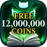 Scatter Slots – Free Casino Slot Machines Online Logo