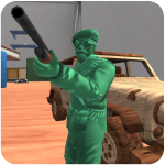 Army Toys Town Logo