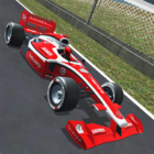 New Top Speed Formula Car Racing Games 2020 Logo