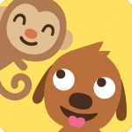 Sago Mini Zoo Logo
