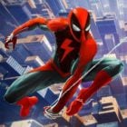 Spider Rope Hero Man Vegas Crime Simulator Logo