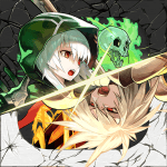 Idle Ghost Girl Logo