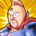 Kinnikuman Muscle Punch Logo