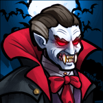 Vampire Rising: Magic Arena Logo