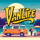 VanLife Simulator Logo