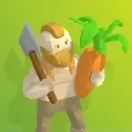 Vikings Of Valheim Logo