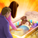 Virtual Families 3 Logo