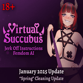 Virtual Succubus MOD APK Logo