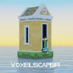 VoxelScaper Logo