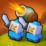 War Inc: Rising Logo